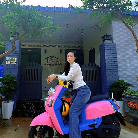 Homestay 1991 Cu Lao Thu المظهر الخارجي الصورة
