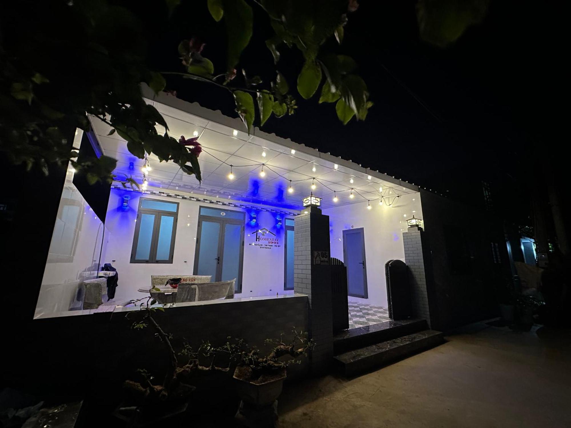 Homestay 1991 Cu Lao Thu المظهر الخارجي الصورة