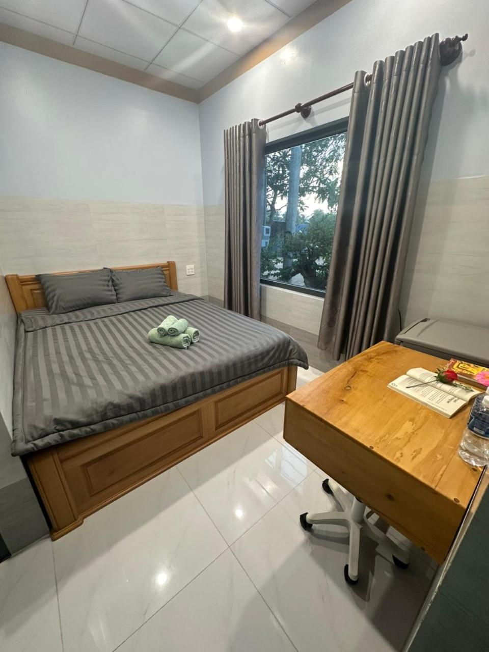 Homestay 1991 Cu Lao Thu المظهر الخارجي الصورة