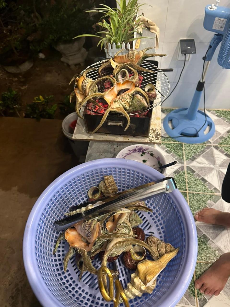 Homestay 1991 Cu Lao Thu المظهر الخارجي الصورة