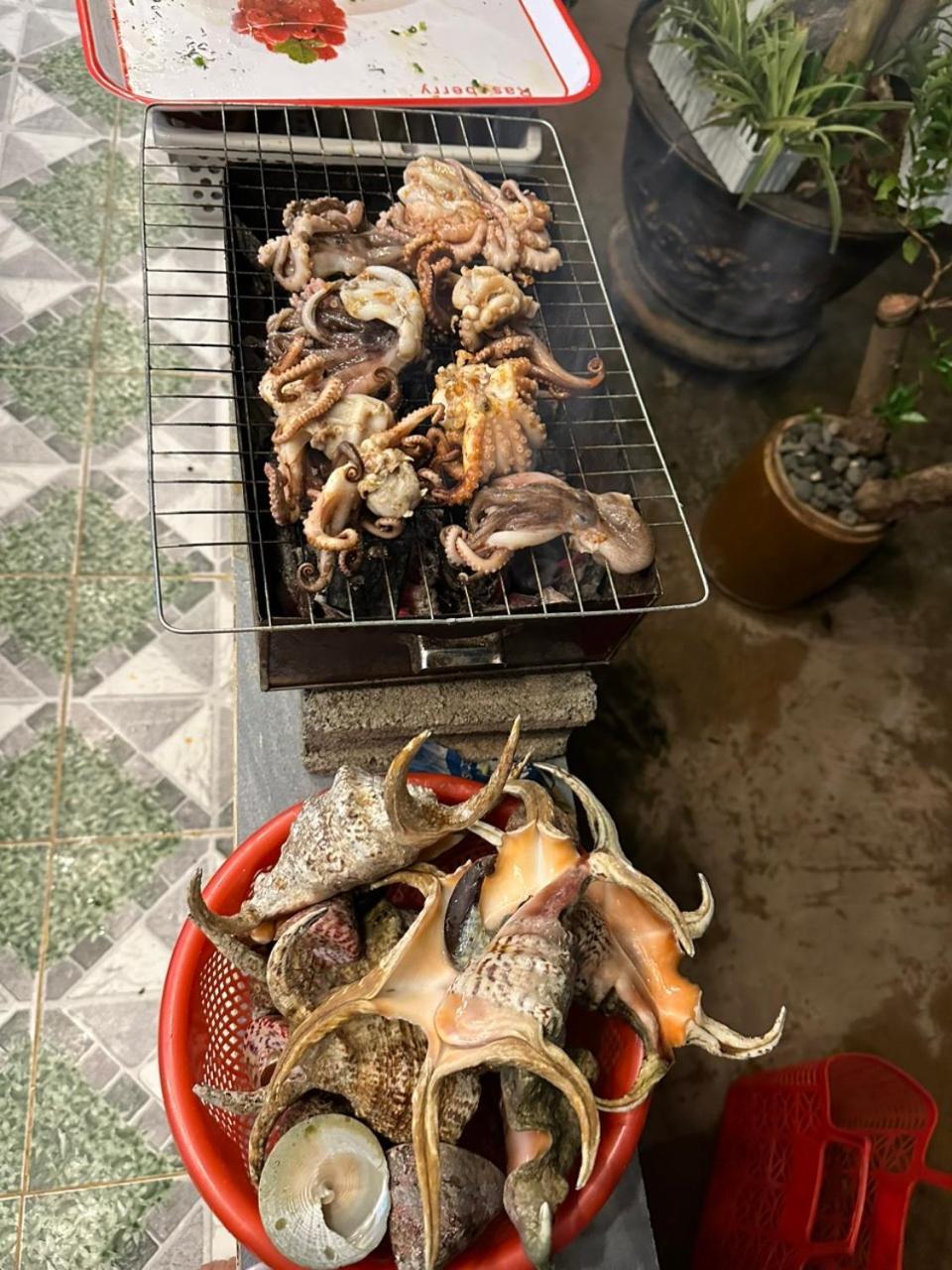 Homestay 1991 Cu Lao Thu المظهر الخارجي الصورة