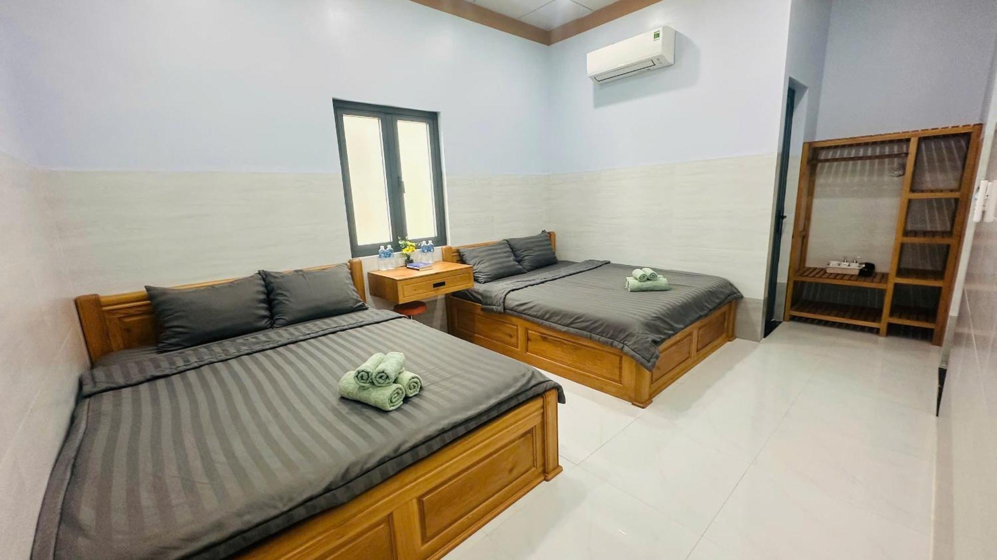 Homestay 1991 Cu Lao Thu المظهر الخارجي الصورة
