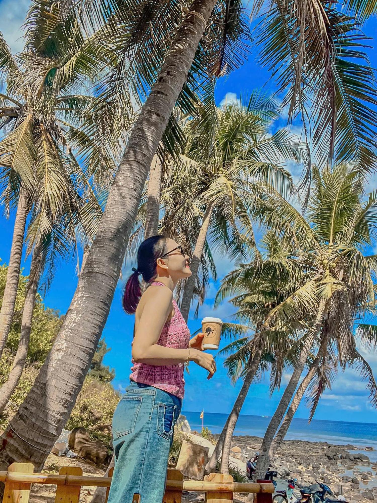 Homestay 1991 Cu Lao Thu المظهر الخارجي الصورة